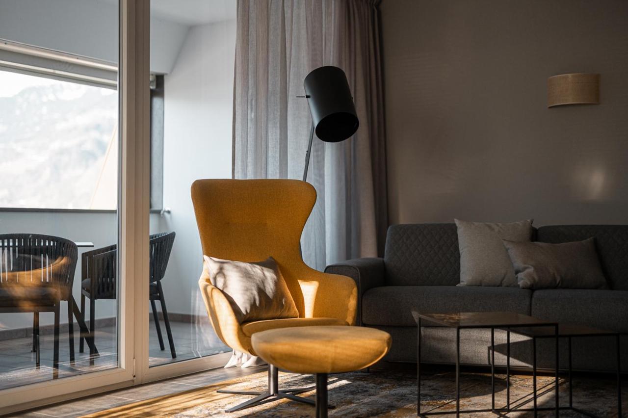 Apartmenthotel Ritterhof Suites & Breakfast Schenna Exteriör bild