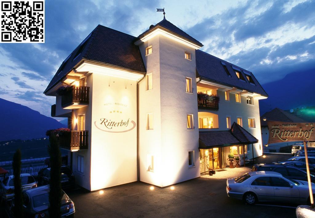 Apartmenthotel Ritterhof Suites & Breakfast Schenna Rum bild