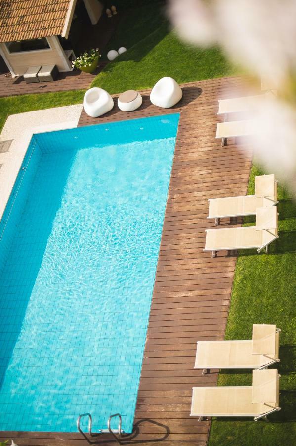 Apartmenthotel Ritterhof Suites & Breakfast Schenna Exteriör bild