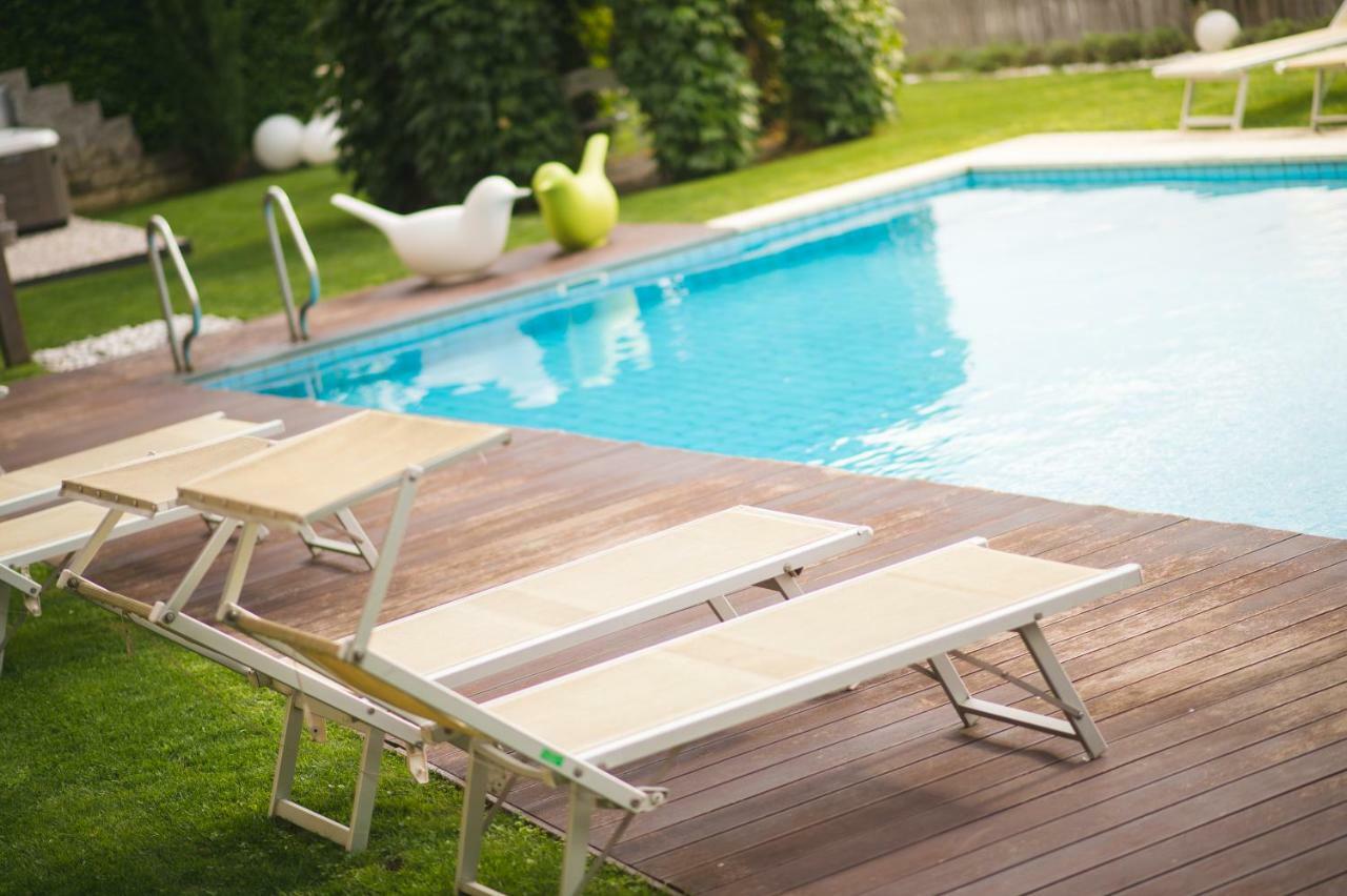 Apartmenthotel Ritterhof Suites & Breakfast Schenna Exteriör bild